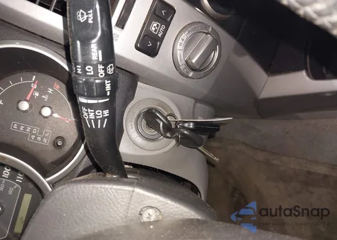 2006 Toyota 4Runner Sr5 V6 из США, поврежденный, VIN JTEBU14R160101662